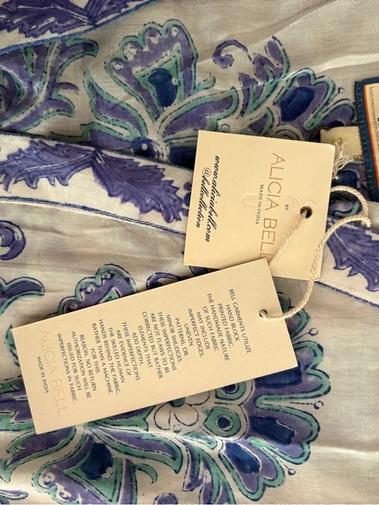 Bell by Alicia Bell maxi dress - Picture 10 of 10